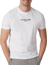Cavallaro Napoli Umberto T-shirt Mannen - Maat S