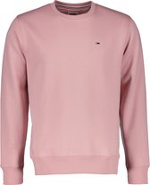 Tommy Jeans Sweater - Modern Fit - Roze - S
