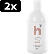 2x # H BY HERY SHAMPOO KORT HAAR 500ML