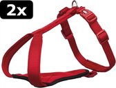 2x Y-TUIG PREMIUM ROOD 50-60X1,5CM