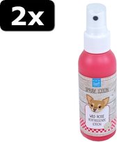 2x LIEF! LOTION WILD ROSE 100ML