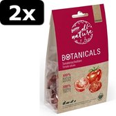 2x BOTANICALS TOMATENSCHIJFJES 35GR