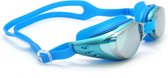 Montjuic Blauw -  Zwembril Flex Goggles Unisex - One Size