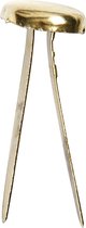 Creotime Splitpennen Goud 20 Mm 70 Stuks