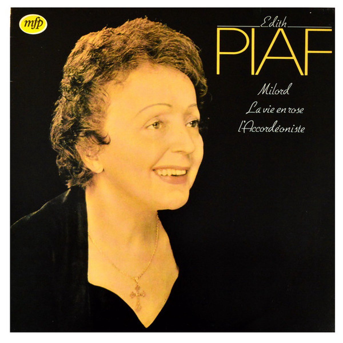 Edith Piaf (LP)