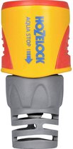 Hozelock 2055 6000 Raccord de tuyau en plastique Raccord enfichable, 12 -15 mm (1/2) Ø Waterstop