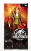 Barbie Signature Jurassic World Claire