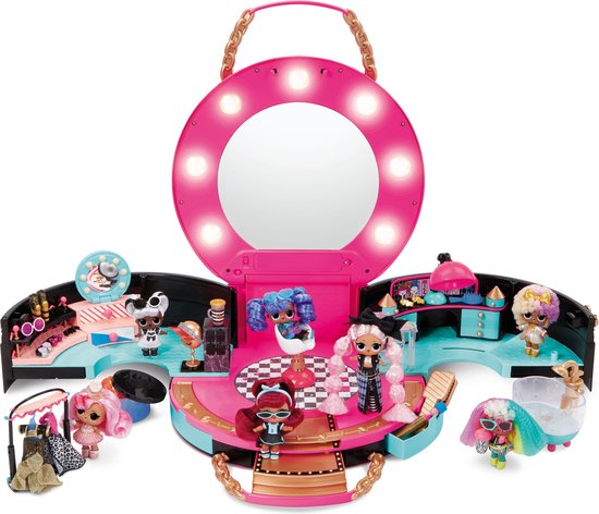 L.O.L. Surprise! 5-in-1 Schoonheidssalon Speelset