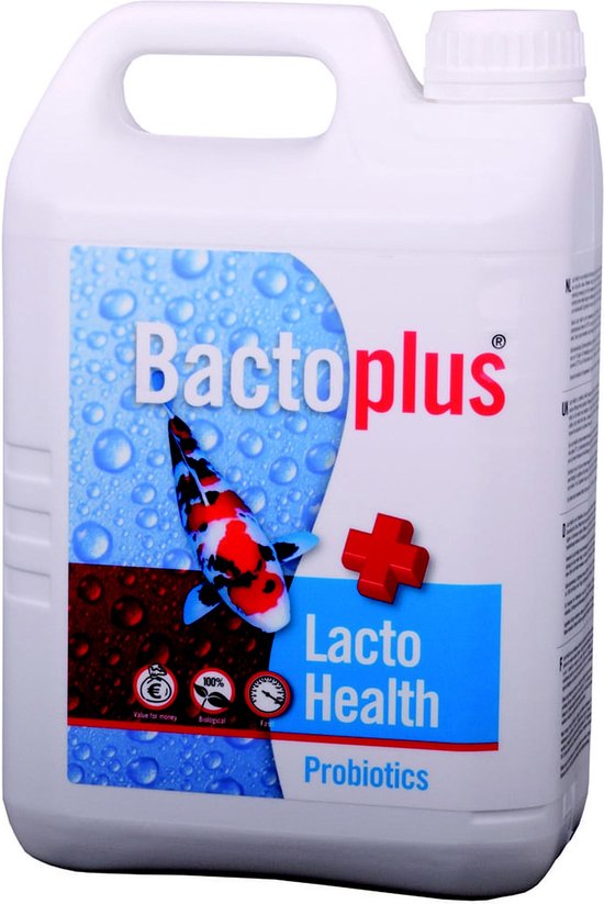 Bactoplus Lacto Health 2.5 ltr