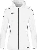 Jako - Challenge Jacket - Witte Jas Dames-38