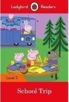 Peppa Pig School Trip Ladybird Reader