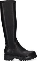 Omoda C0358 Hoge laarzen - Dames - Zwart - Maat 38