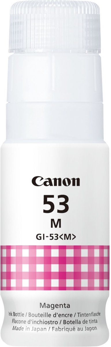 Original Ink Cartridge Canon 4681C001 Magenta