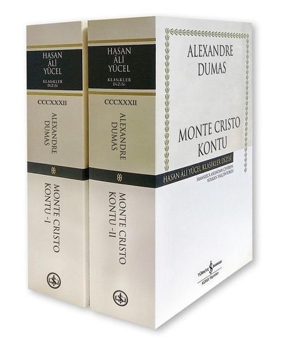 Monte Cristo Kontu-Hasan Ali YÃ¼cel Klasikler