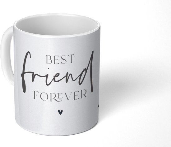 Tasse d'amitié – All The Best Friendships – Cadeau d'amitié, tasse