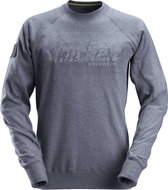 Snickers Workwear - 2882 - Logo Sweatshirt Crewneck - M