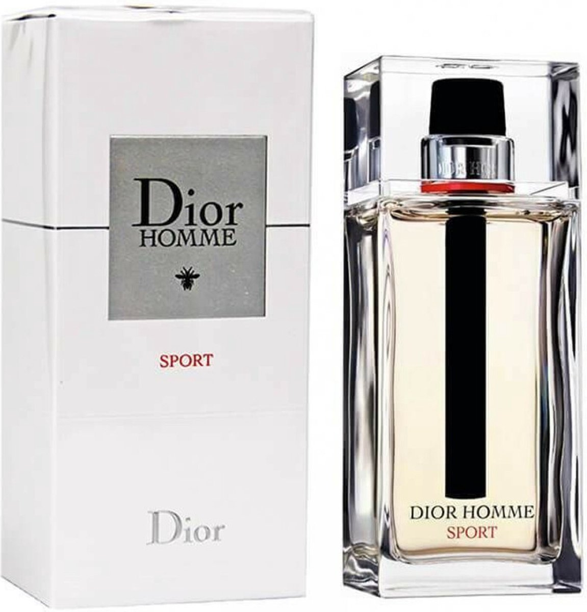 Dior Homme Sport Eau De Toilette 125ml | bol.com