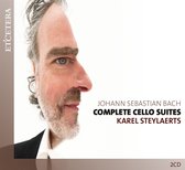Karel Steylaerts - Complete Cello Suites (2 CD)