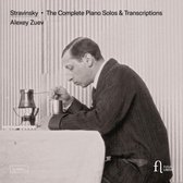 Alexey Zuev - Stravinsky: The Complete Piano Solos & Transcriptions (5 CD)