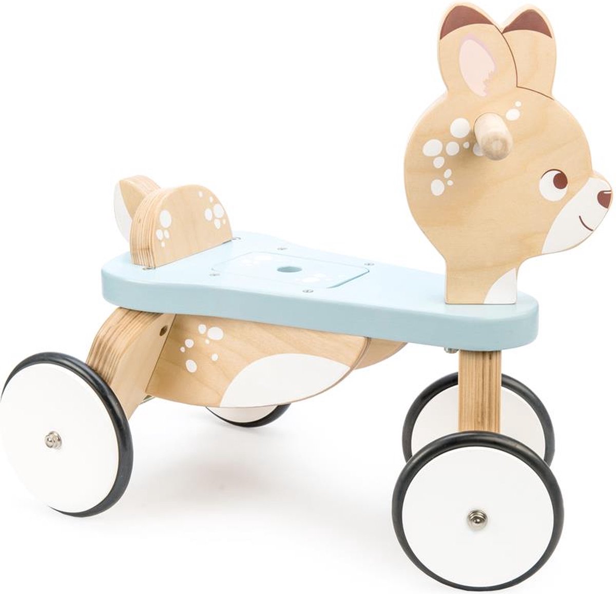 Le Toy Van - Loopfiets hert - Hout
