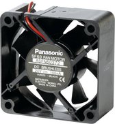 Panasonic ASFN66372 Axiaalventilator 24 V/DC 45 m³/h (l x b x h) 60 x 60 x 25 mm