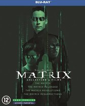 The Matrix Collection (Blu-ray)