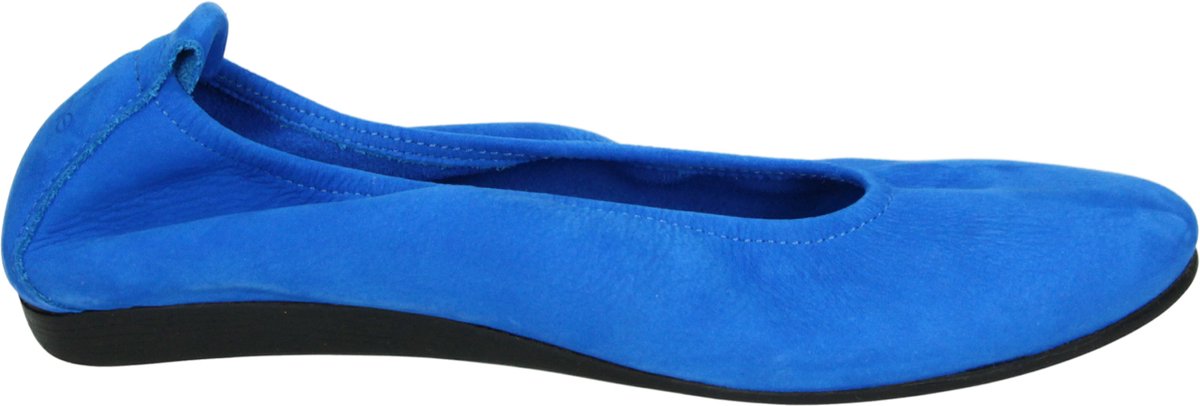 Arche LAIUS - Volwassenen BallerinaschoenenPopulaire damesschoenen - Kleur: Blauw - Maat: 39