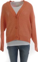 Cks - Cardigan - Roze
