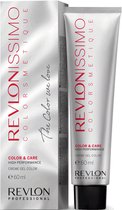 Revlon Revlonissimo Colorsmetique Color + Care Permanente Crème Haarkleuring 60ml - 07.31 Beige Blonde / Mittelblond Beige