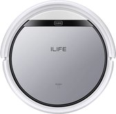 Ilife V5s Pro Robotstofzuiger  - Met 4 modes - Wifi app control - Zakloze Stofzuiger  - Sterke zuigkracht  - Huishoudapparaten