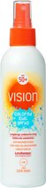 Vision Colored Kids - Zonnebrand Spray - SPF50+ - 200ml