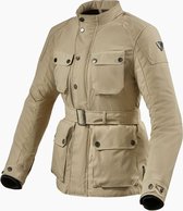REV'IT! Livingstone Lady Sand Motorcycle Jacket M