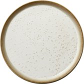 BITZ Gastro Bord Dia. 21 x 2 cm Crème/Crème