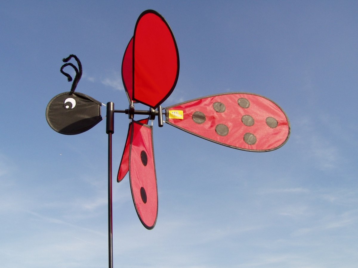 Didak Beach Windmolen Lizzy - 60x75 cm