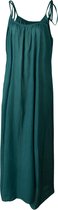 Barts Tiare Dress bottle green Dames Jurk - Maat one size