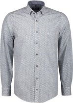 Casa Moda Overhemd - Regular Fit - Wit - 6XL Grote Maten