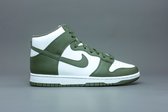 Nike Dunk High Cargo Khaki - DD1399-107 - Maat 46 - Kleur als op foto - Schoenen