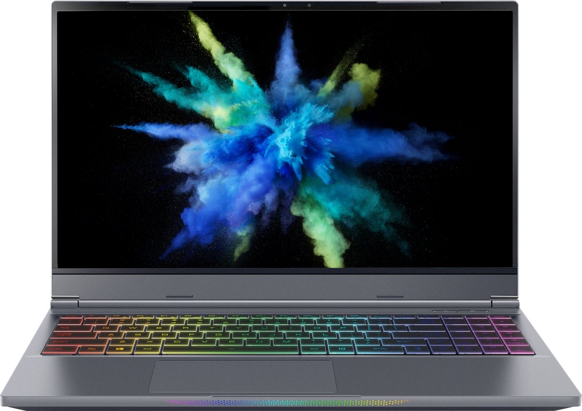 SKIKK Loki 15 II - 15,6 Magnesium laptop met RTX 3080 samenstellen