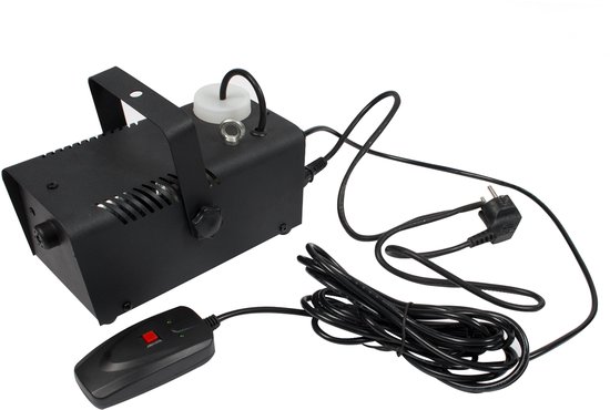 Ayra Rookmachine Ayra WSM Junior 400 Watt rookmachine | bol