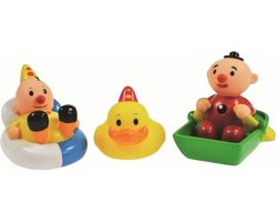 foto van Bumba badspeelgoed - badfiguurtjes - 3 stuks