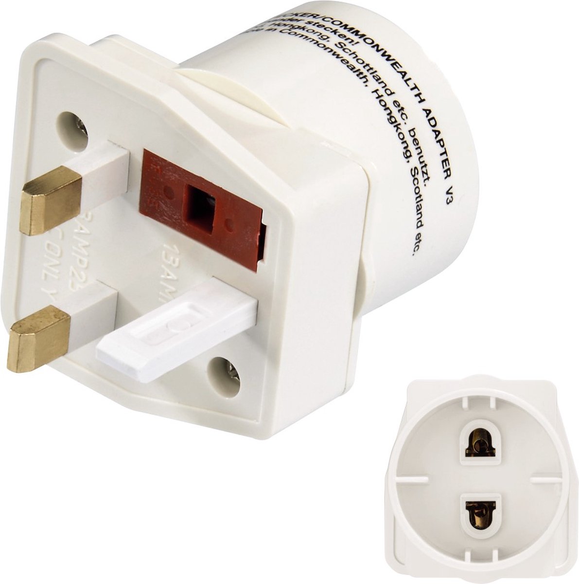 Hama Adapter 2-3 Pin