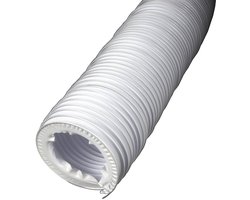 Xavax Luchtafvoerslang 2m