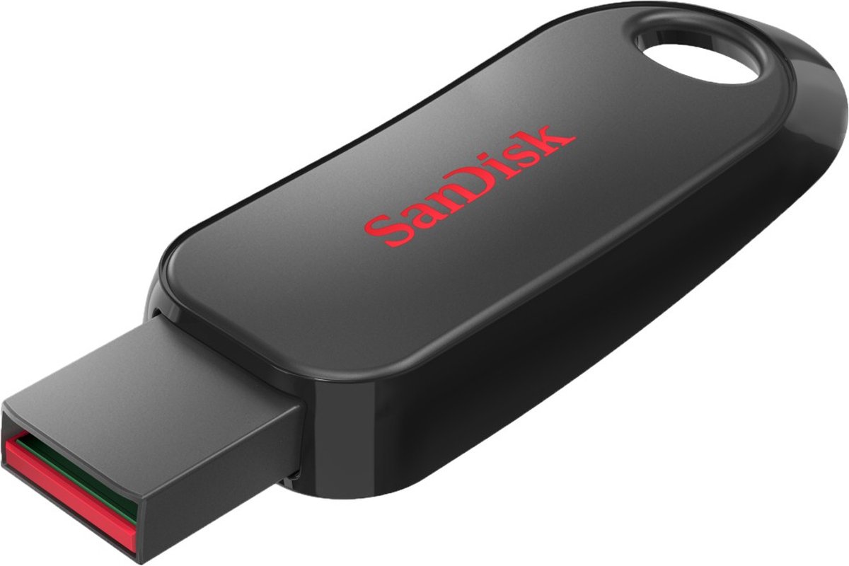 SanDisk Cruzer Snap 128GB USB 2.0