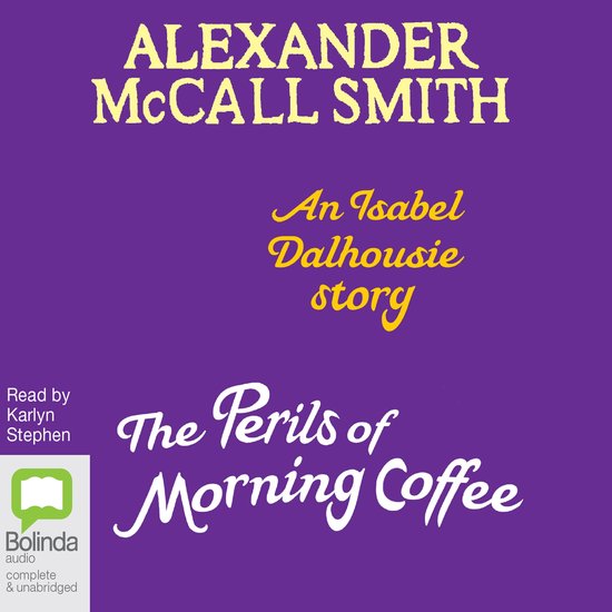 The Perils of Morning Coffee - cover