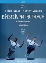 The Philip Glass Ensemble - Einstein On The Beach (2 Blu-ray)