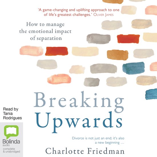 Breaking Upwards - cover