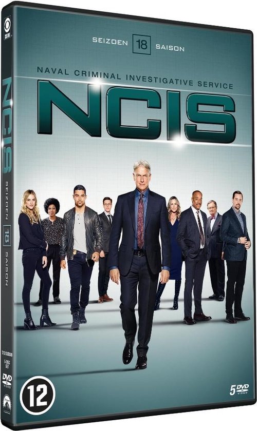 NCIS - Seizoen 18 (DVD) (DVD), Sean Murray | DVD | bol.com