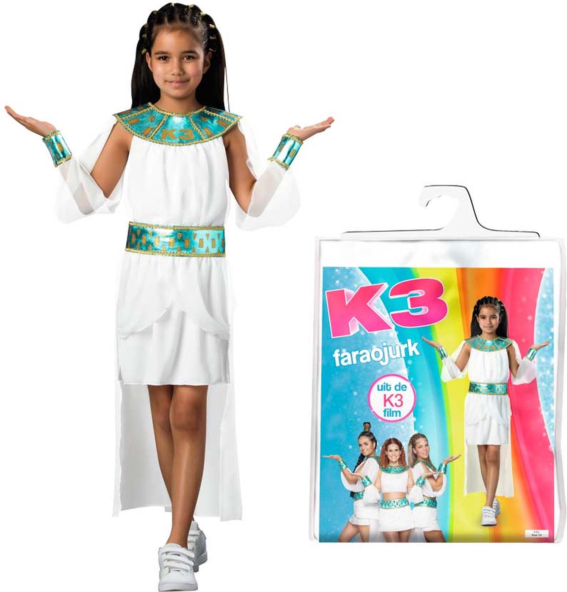 Farao k3 jurk deals