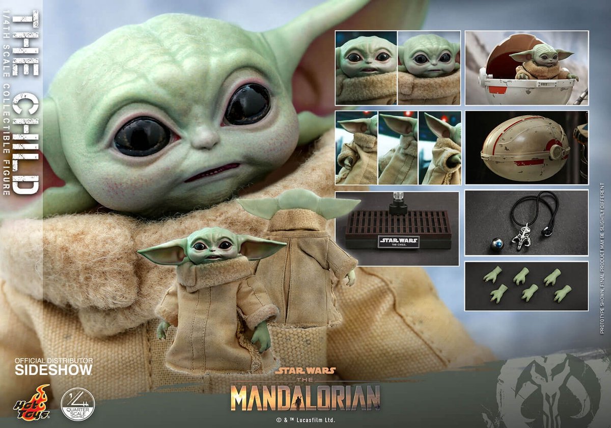 Hot toys the deals child