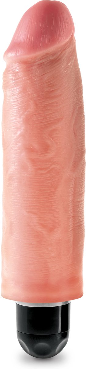 Pipedream - King Cock - 6 Inch Vibrating Stiffy